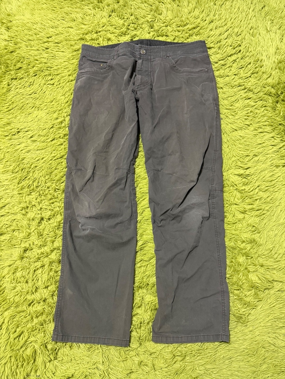 KÜHL REVOLVR Pants Men’s 38x32 Vintage Patina Dye